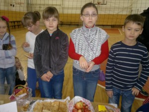 10 Michaelmas Fair at school 29.09.2014