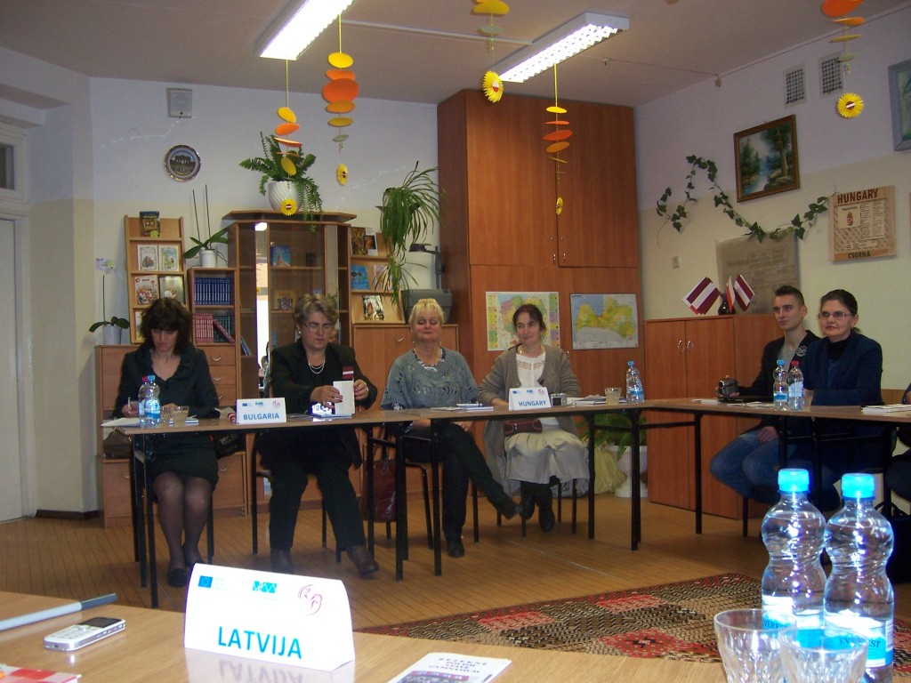 10 Presentations of schools