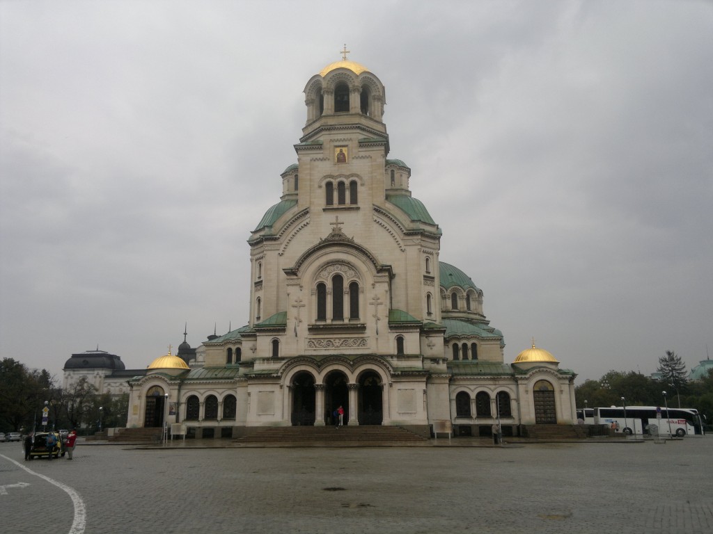 100 The St. Alexander Nevsky Cathedral