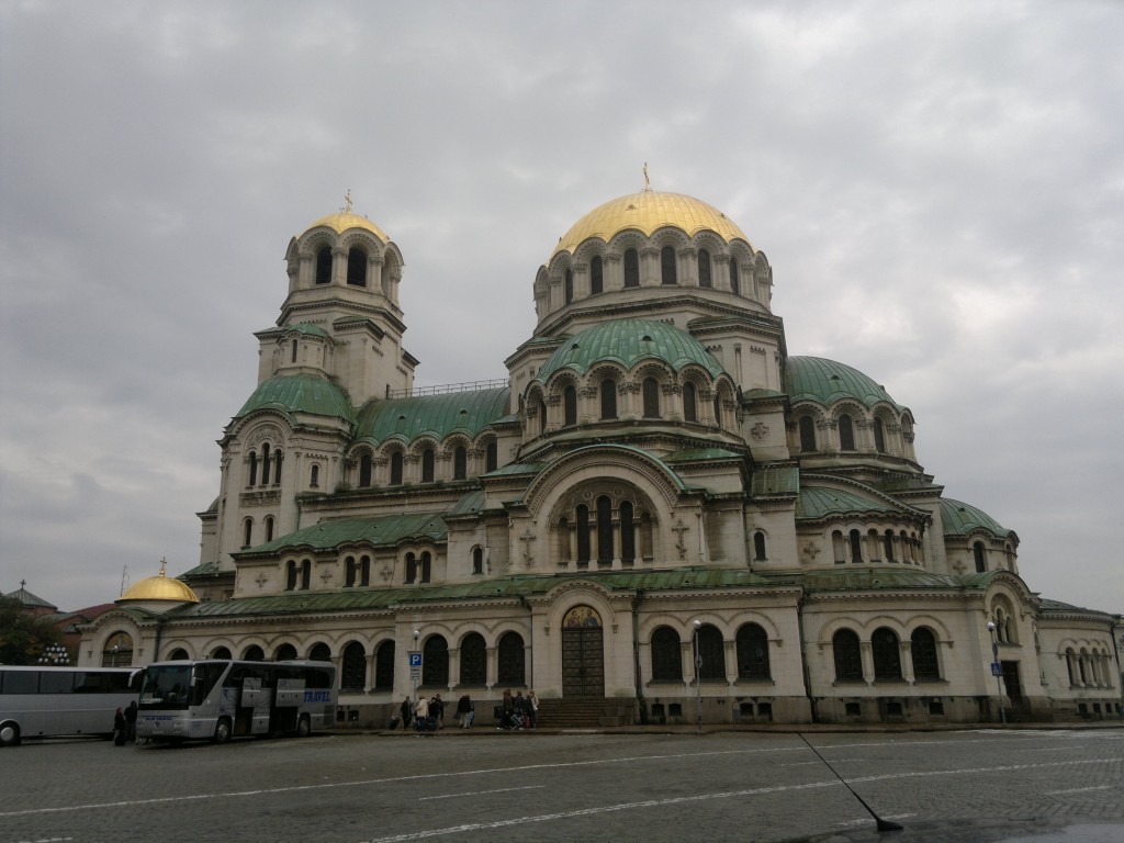 101 The St. Alexander Nevsky Cathedral