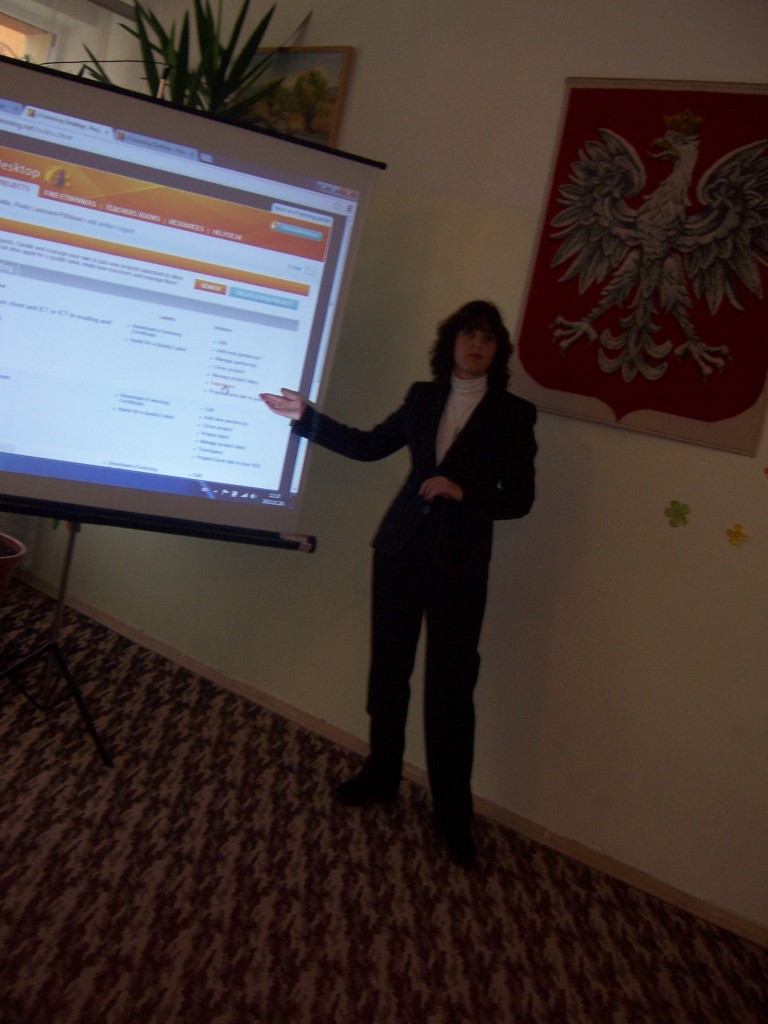 115 Etwinning platform