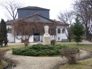 146 Visiting the Golesti museum