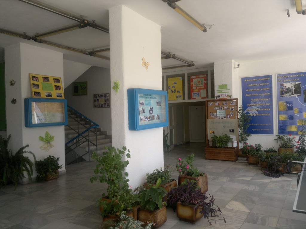 15 School hall