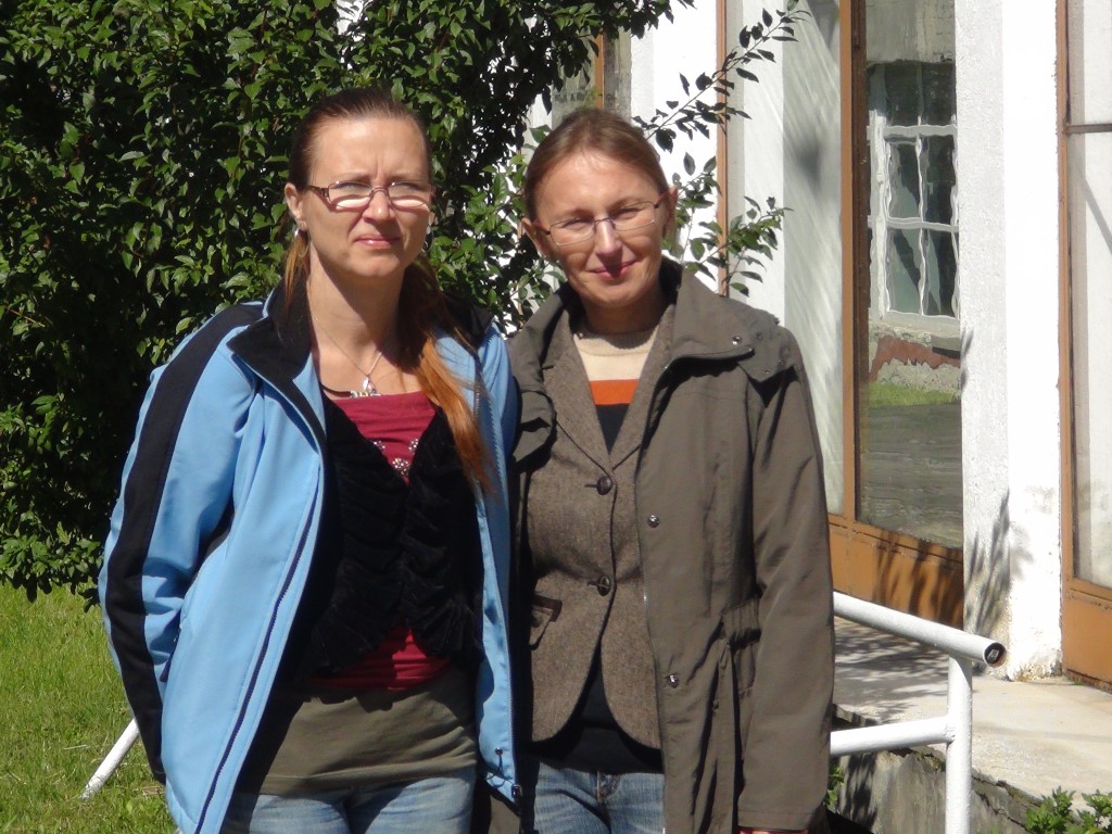 56 Estonian and Latvian coordinators