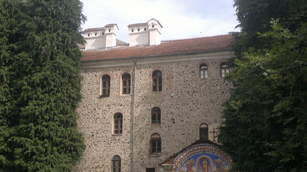 79 Rila monastery