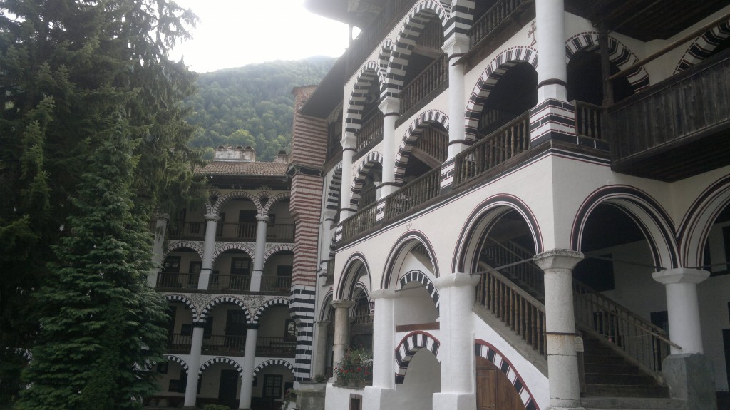 80 Rila monastery