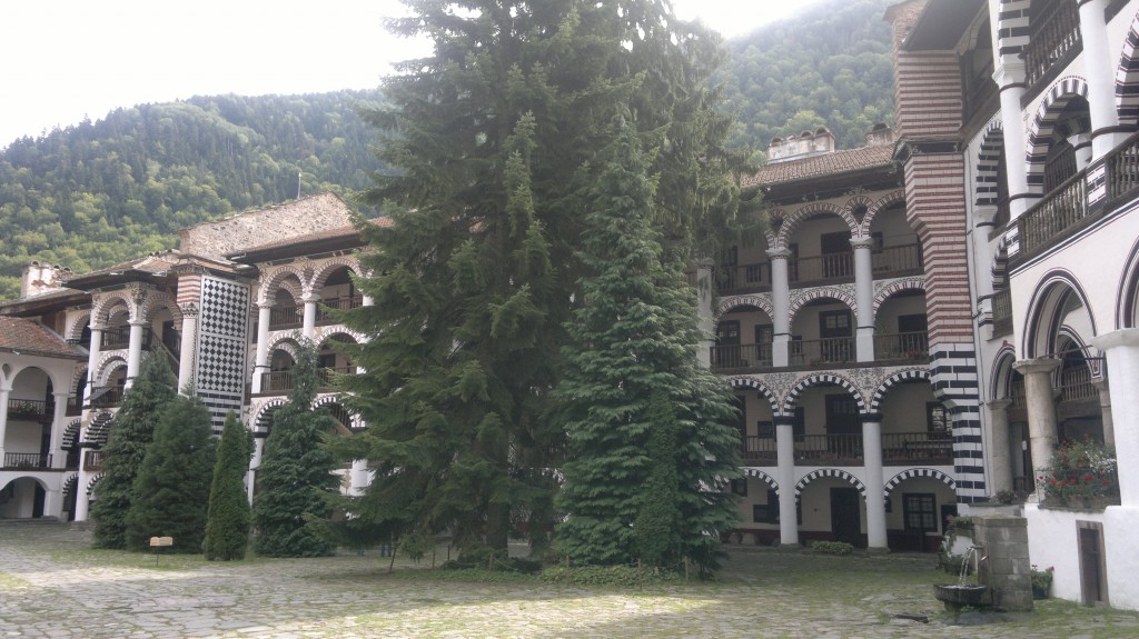 81 Rila monastery
