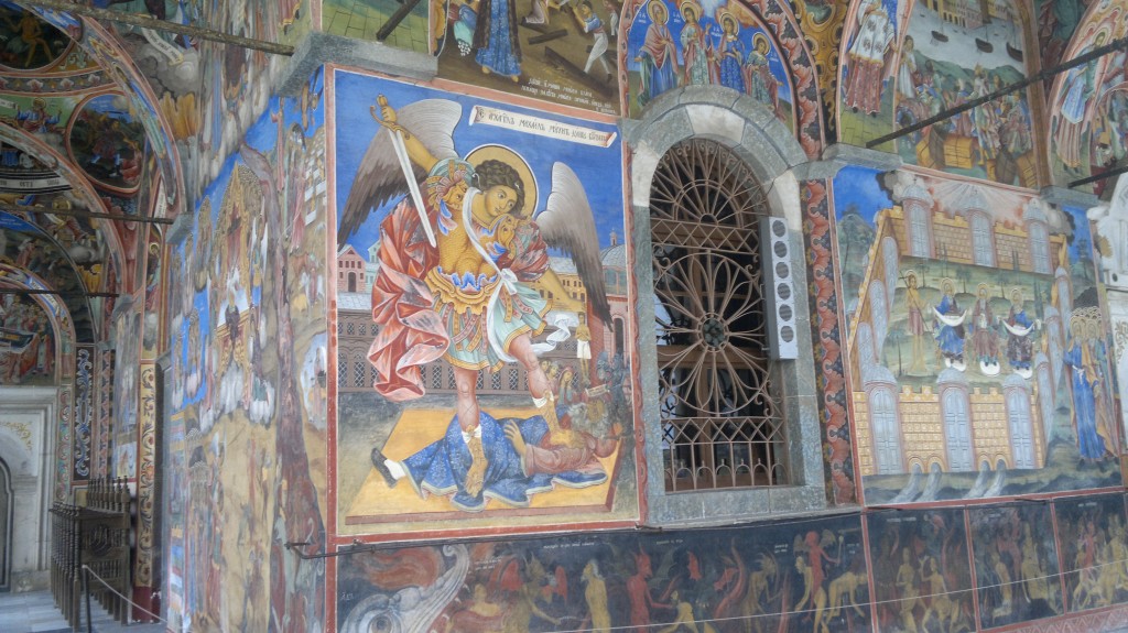 83 Rila monastery