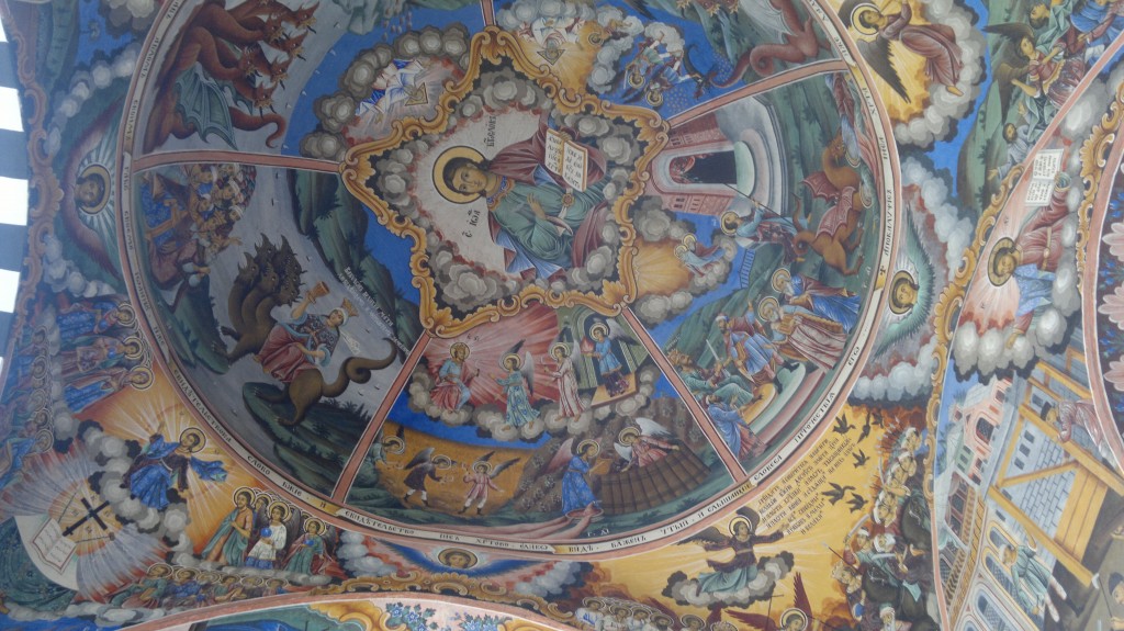 85 Rila monastery