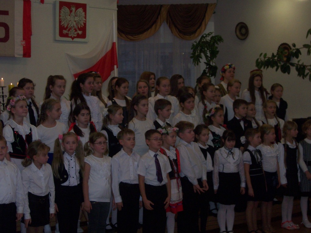 91 School concert