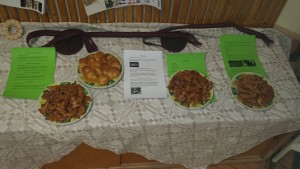 Exhibition on food 1