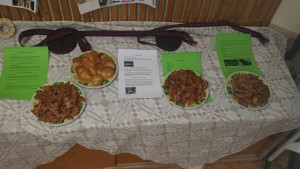 Exhibition on food 2