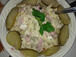 Traditional Latvian food 4