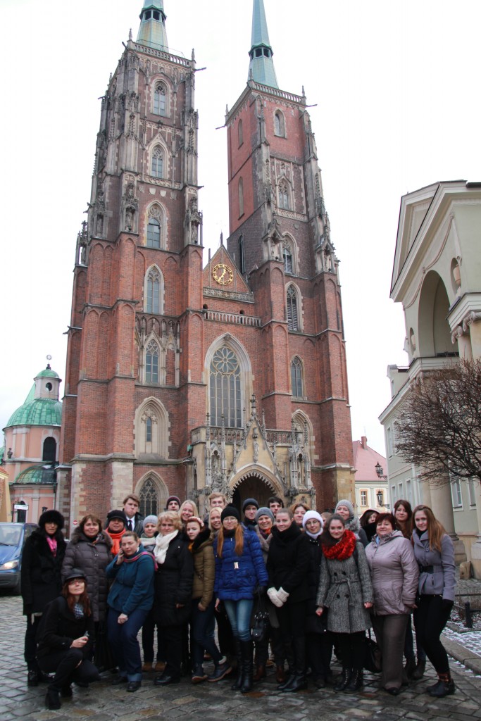 102 Excursion to Wroclaw