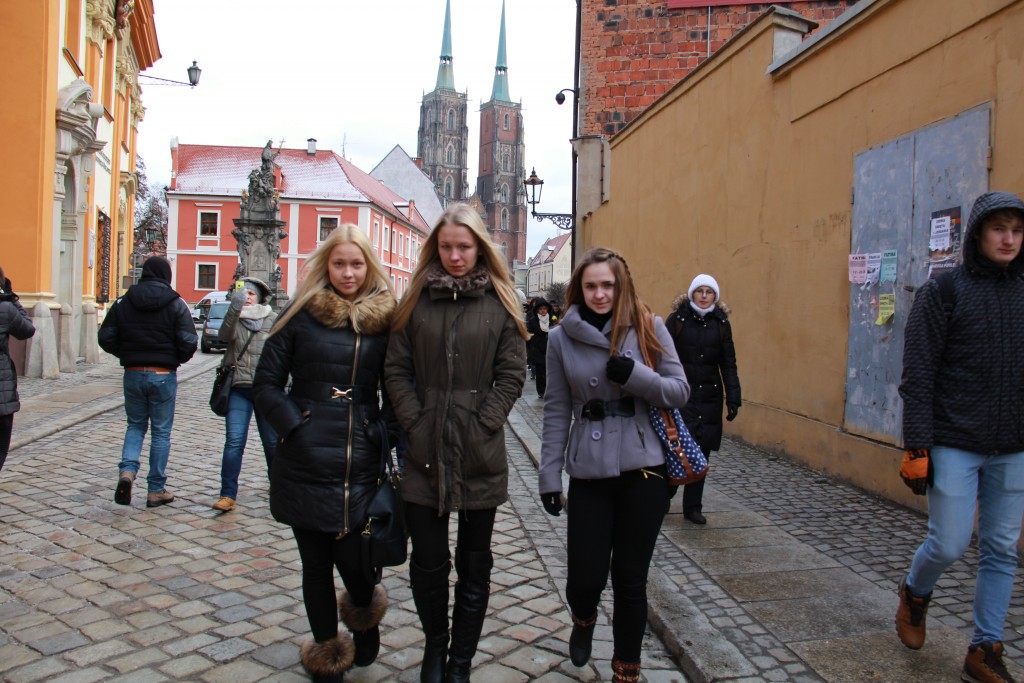 103 Excursion to Wroclaw