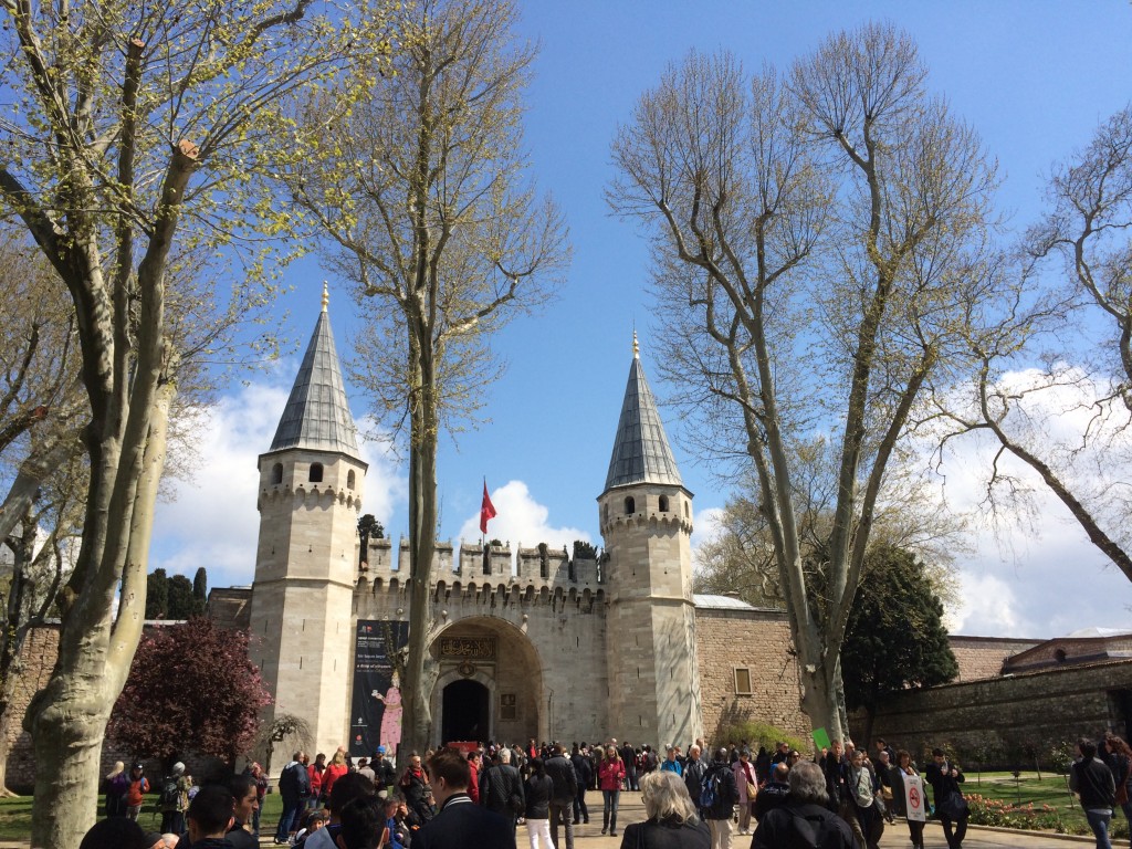 104 The Topkapı Palace