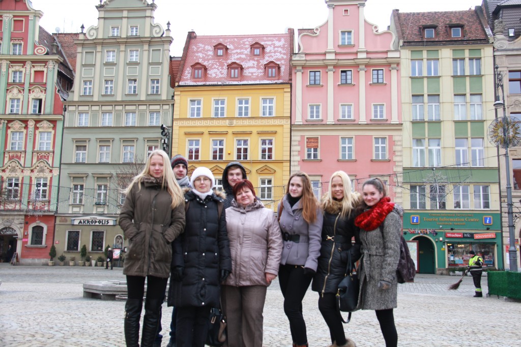 108 Excursion to Wroclaw