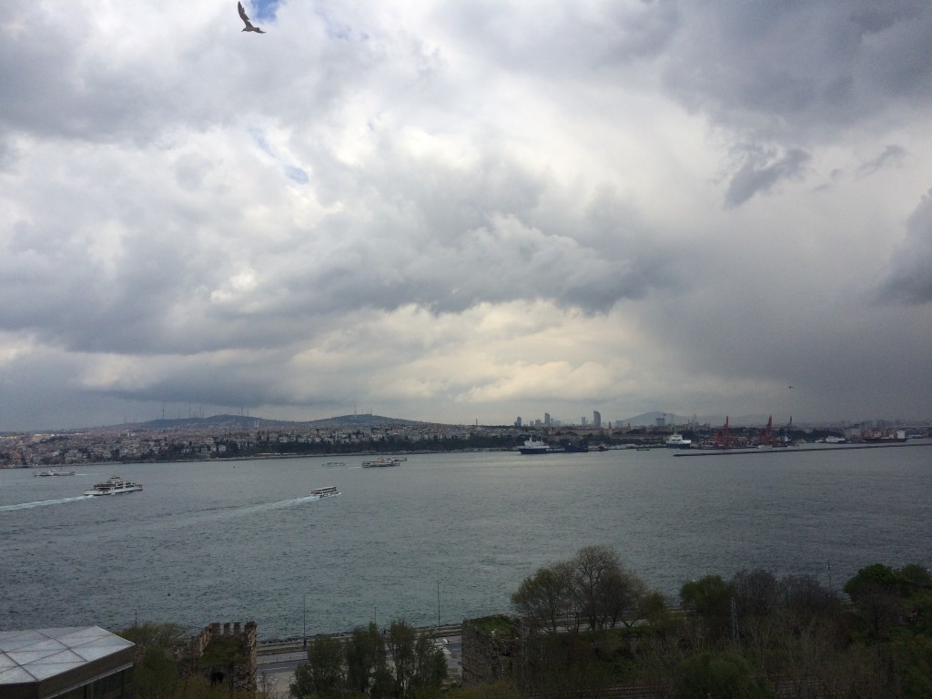 112 The Topkapı Palace
