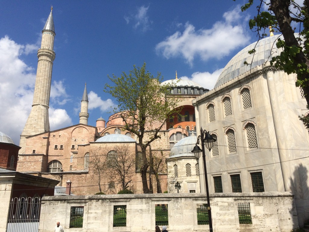 117 Hagia Sofia Museum