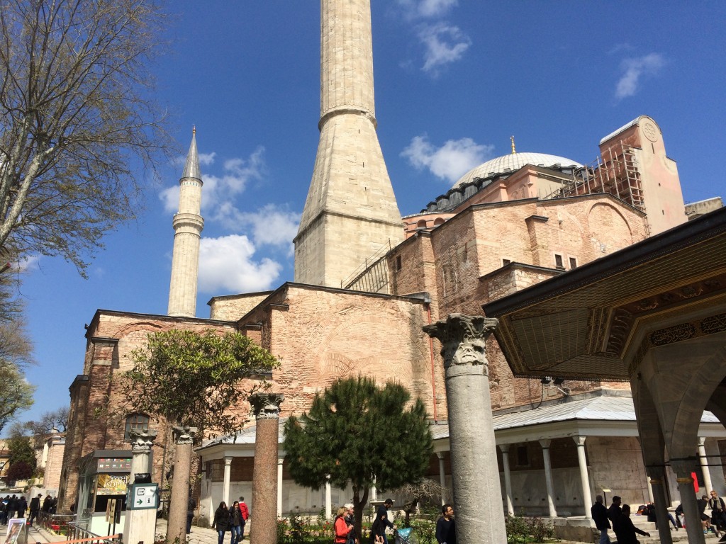 118 Hagia Sofia Museum