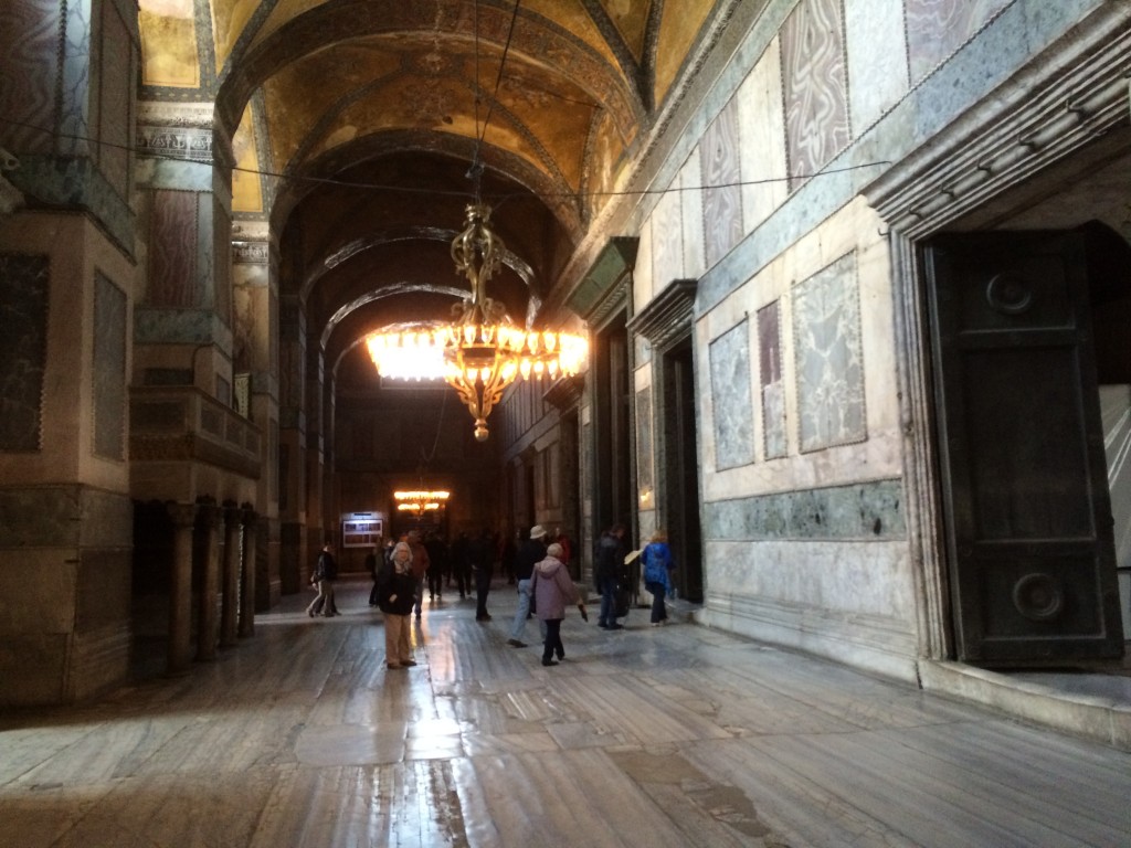 122 Hagia Sofia Museum