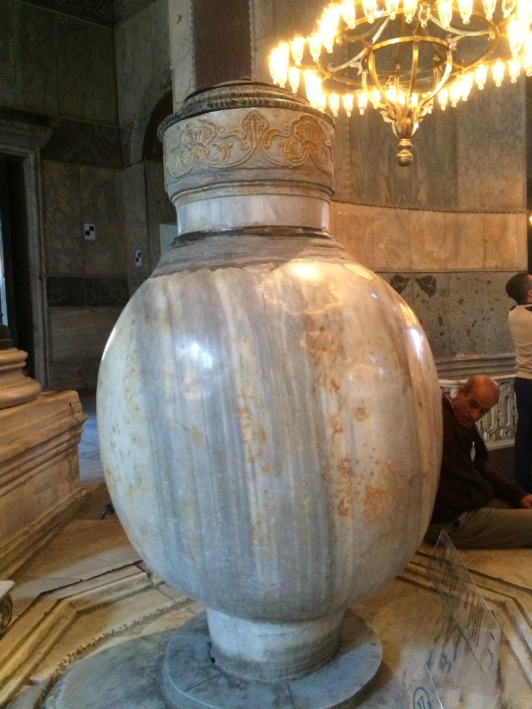 124 Hagia Sofia Museum