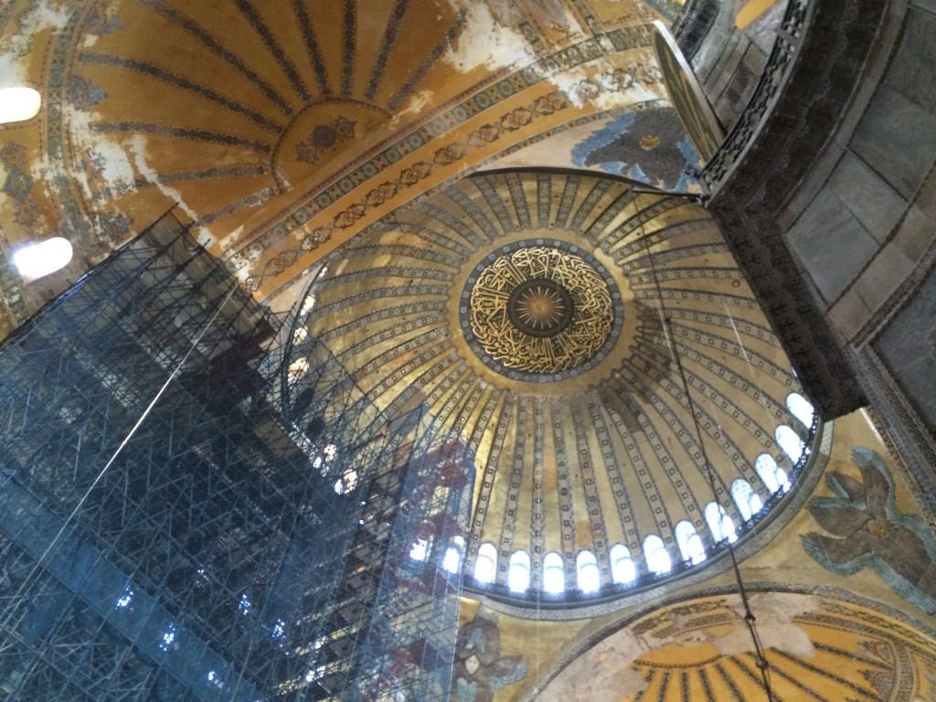 125 Hagia Sofia Museum