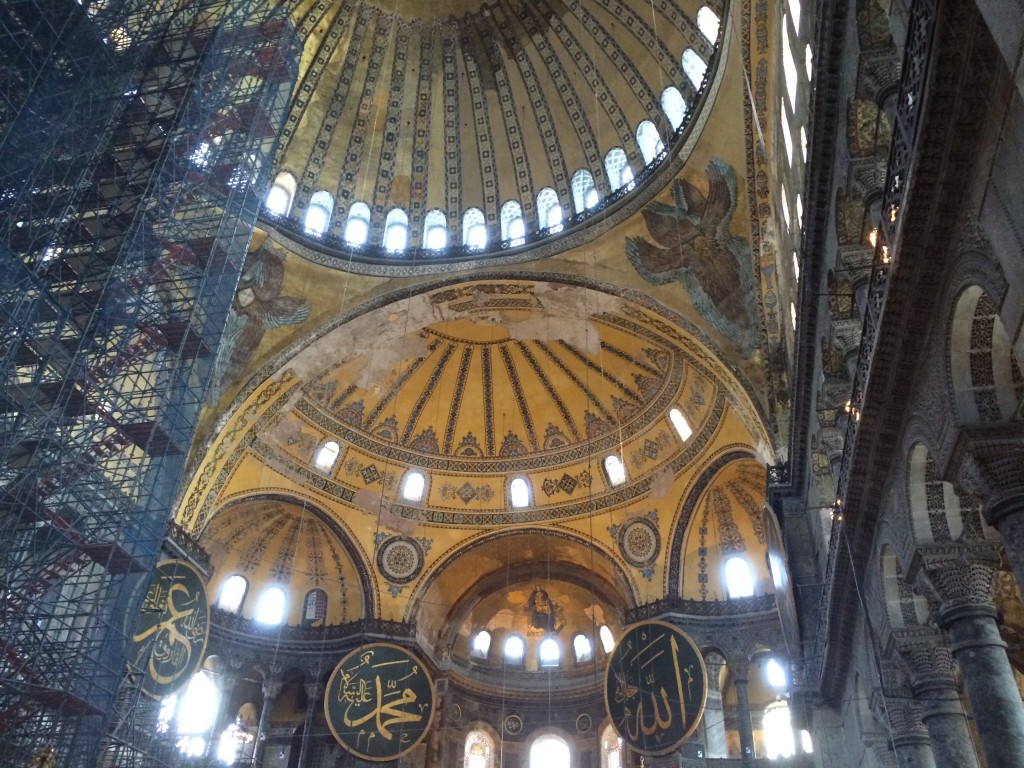 126 Hagia Sofia Museum