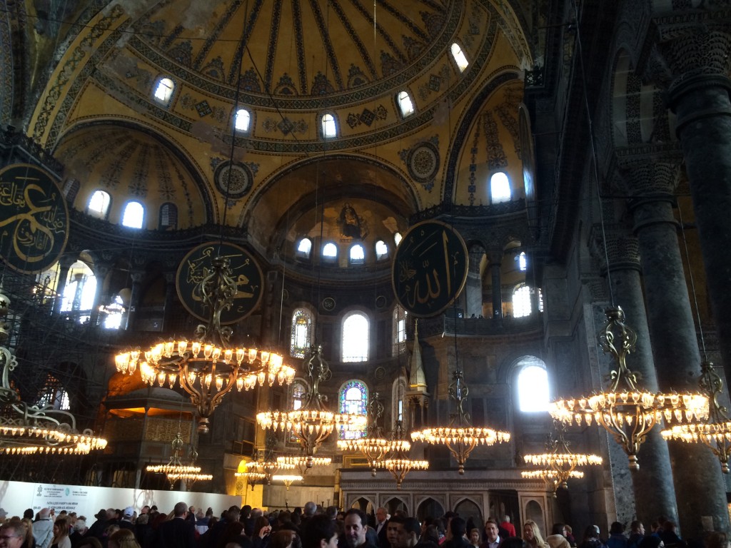 127 Hagia Sofia Museum