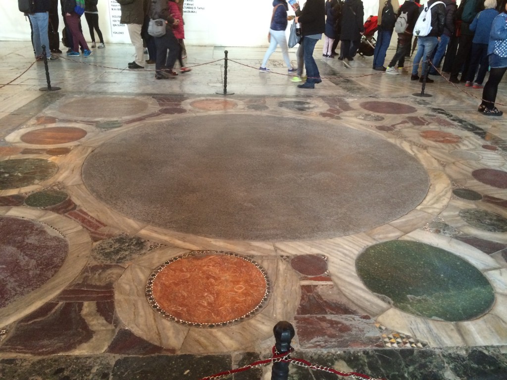 129 Hagia Sofia Museum