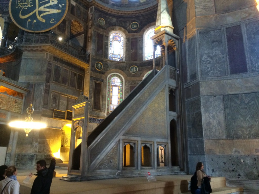 130 Hagia Sofia Museum