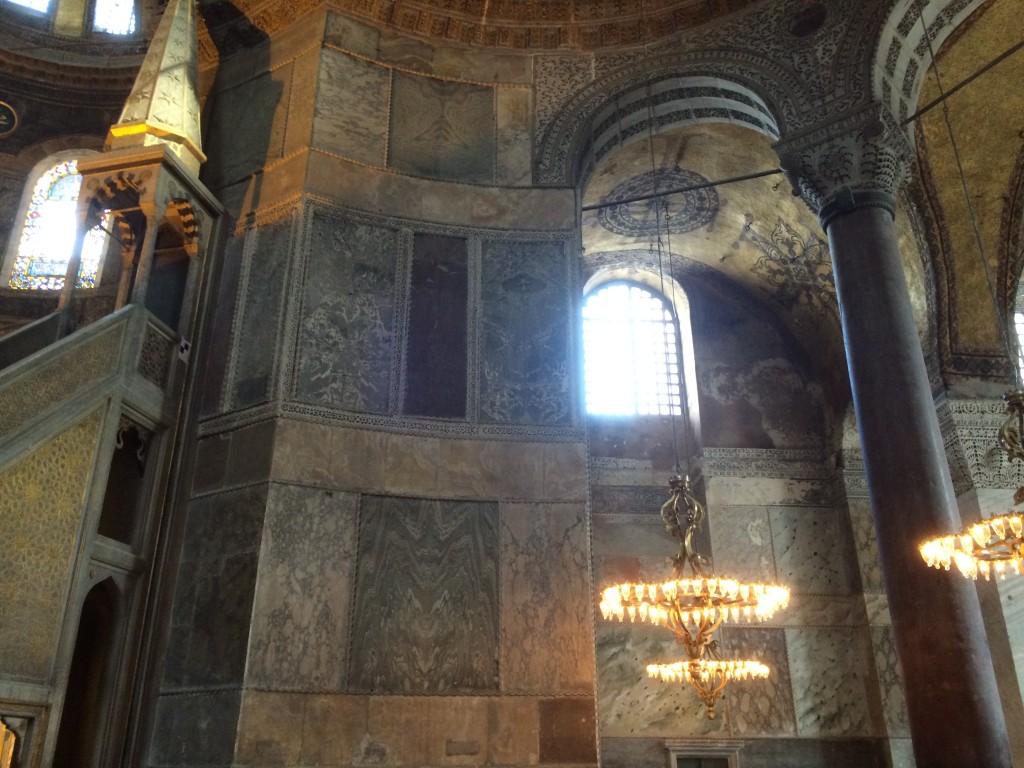 131 Hagia Sofia Museum