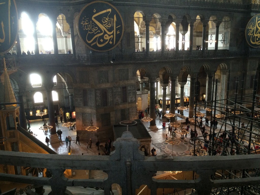 133 Hagia Sofia Museum