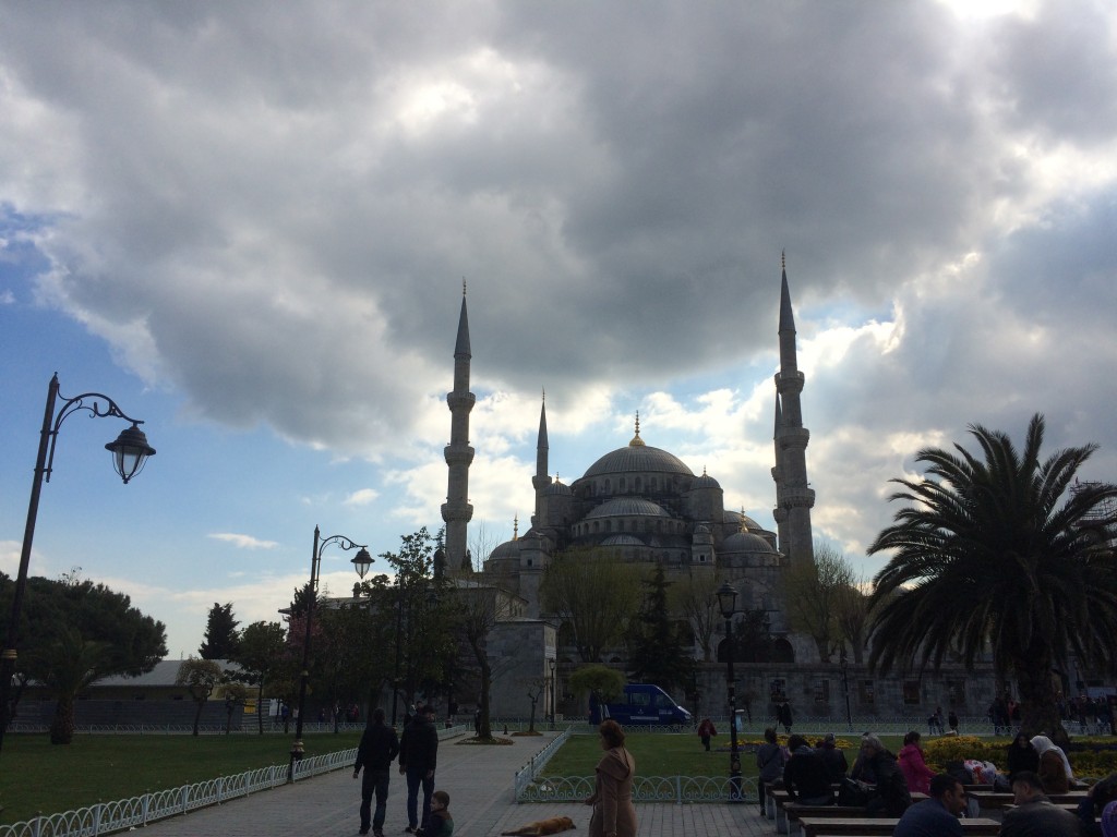 134 The Blue Mosque