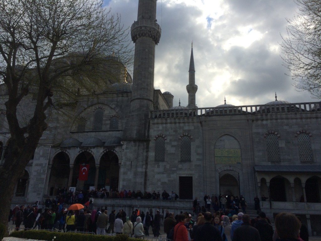 135 The Blue Mosque