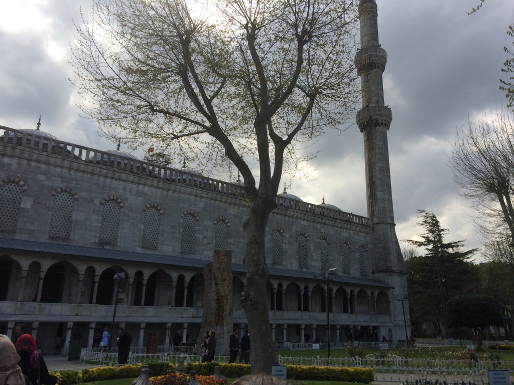 136 The Blue Mosque