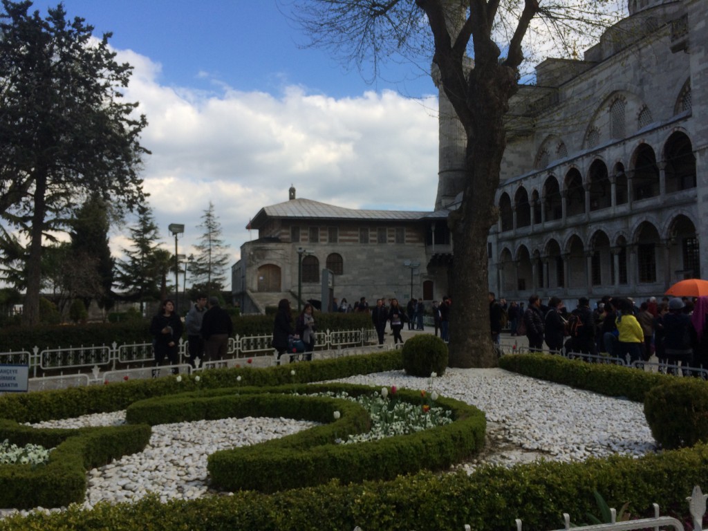 137 The Blue Mosque