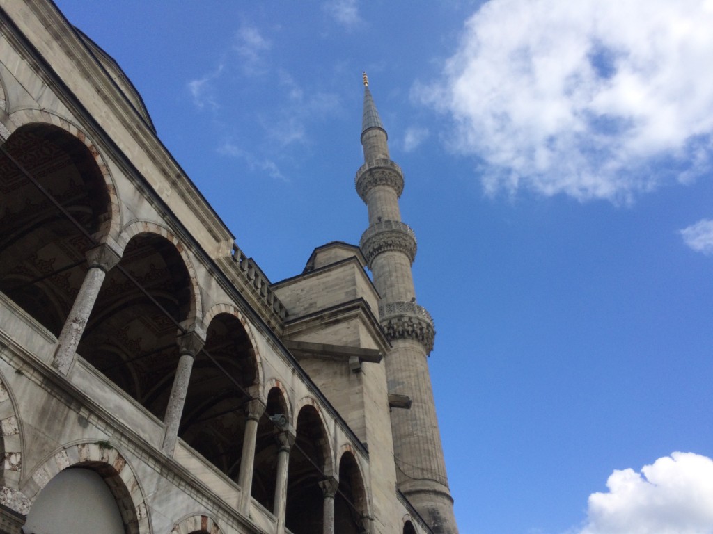 138 The Blue Mosque