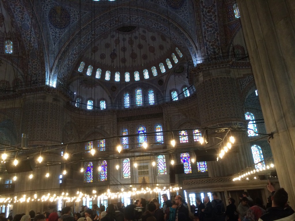 139 The Blue Mosque