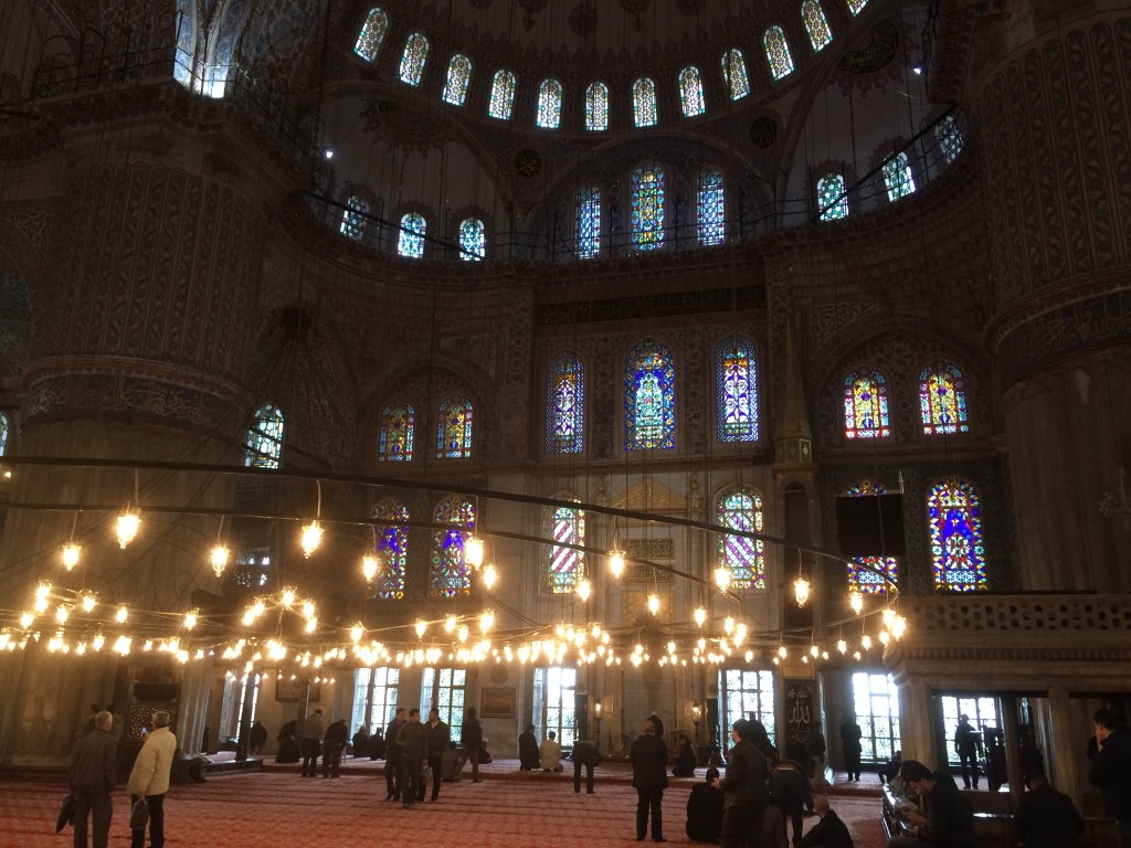 140 The Blue Mosque