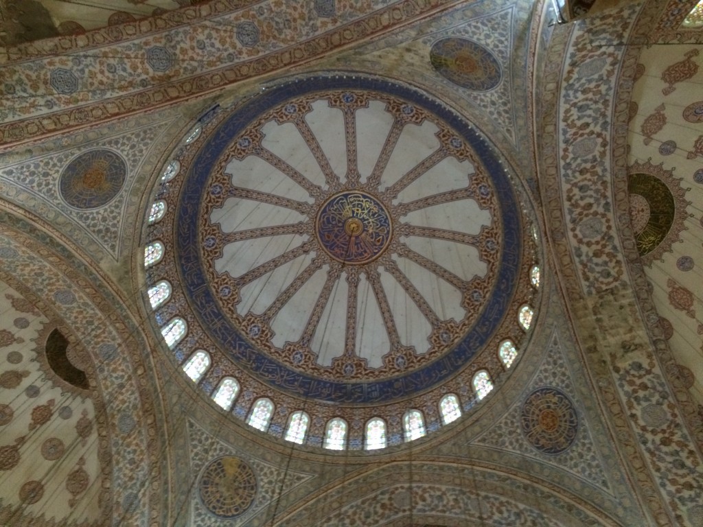 141 The Blue Mosque