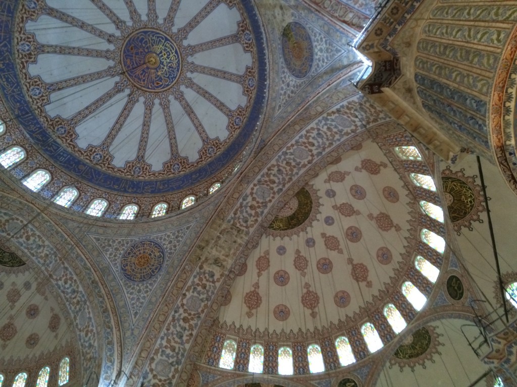 142 The Blue Mosque