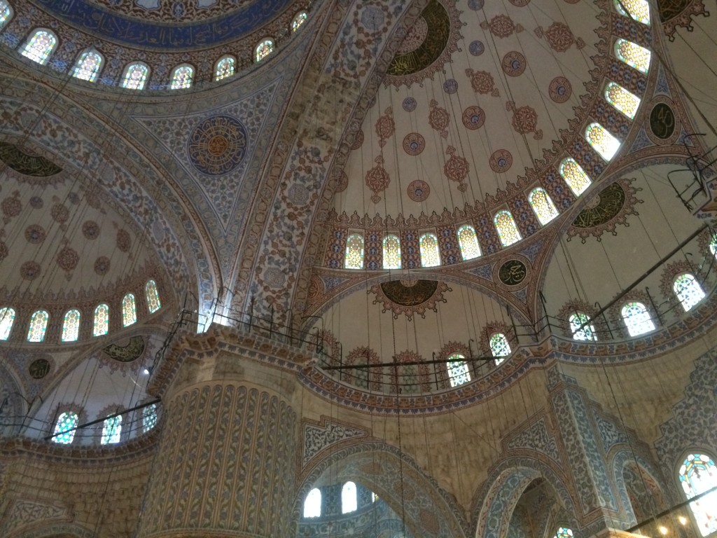 143 The Blue Mosque