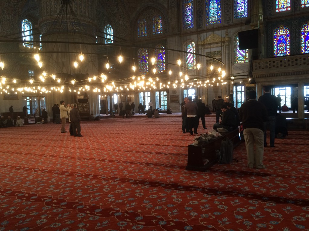 144 The Blue Mosque