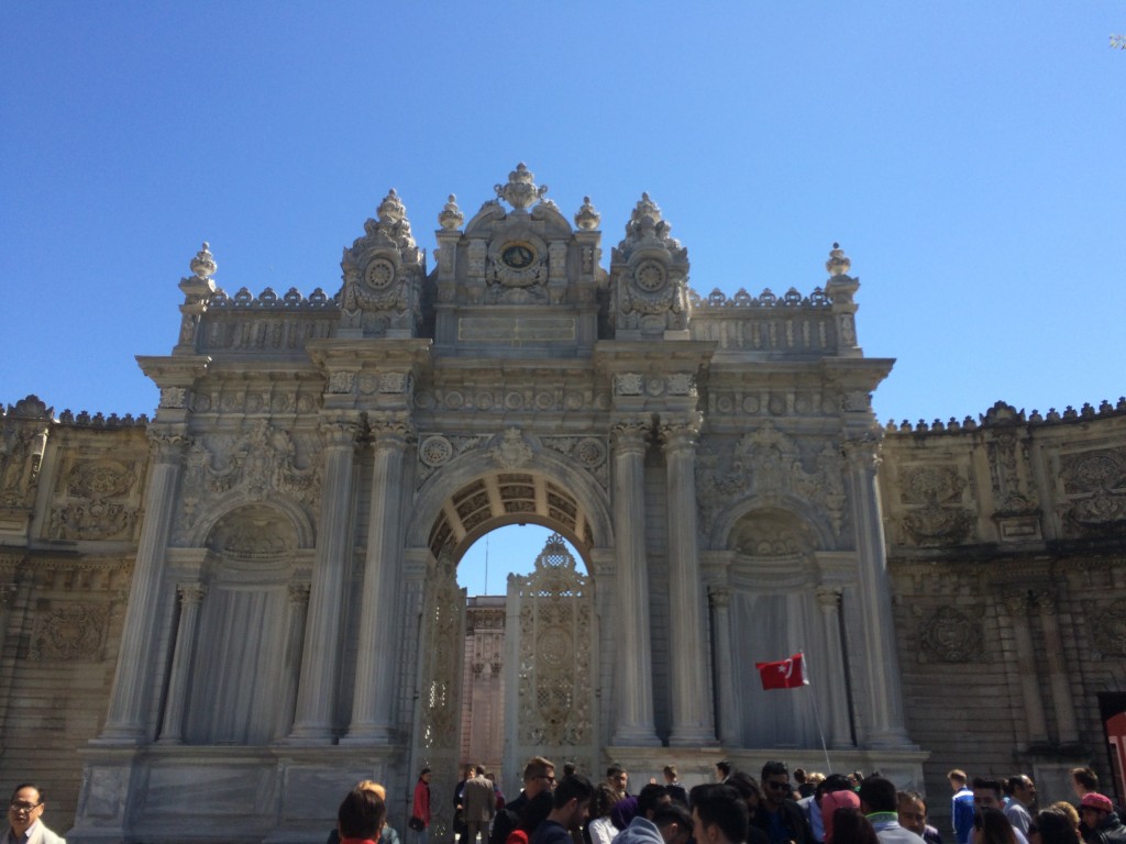 150 The Dolmabahce Palace
