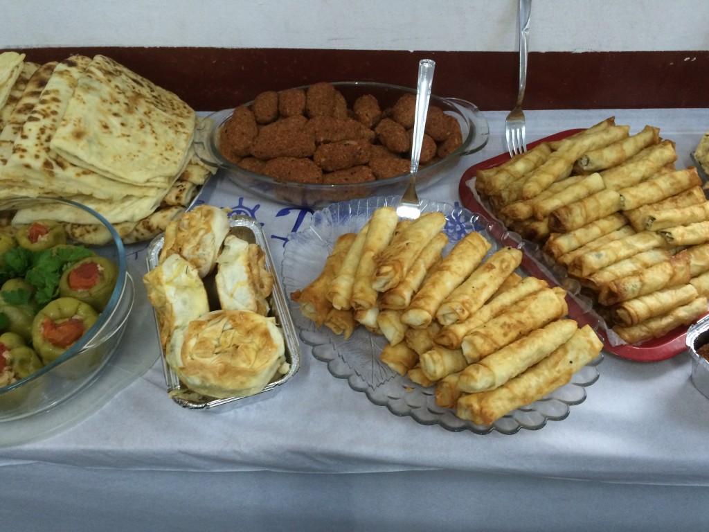 26 Traditional Turkish food