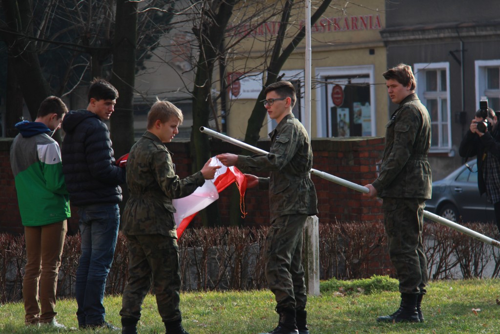 27 Flag Ceremony