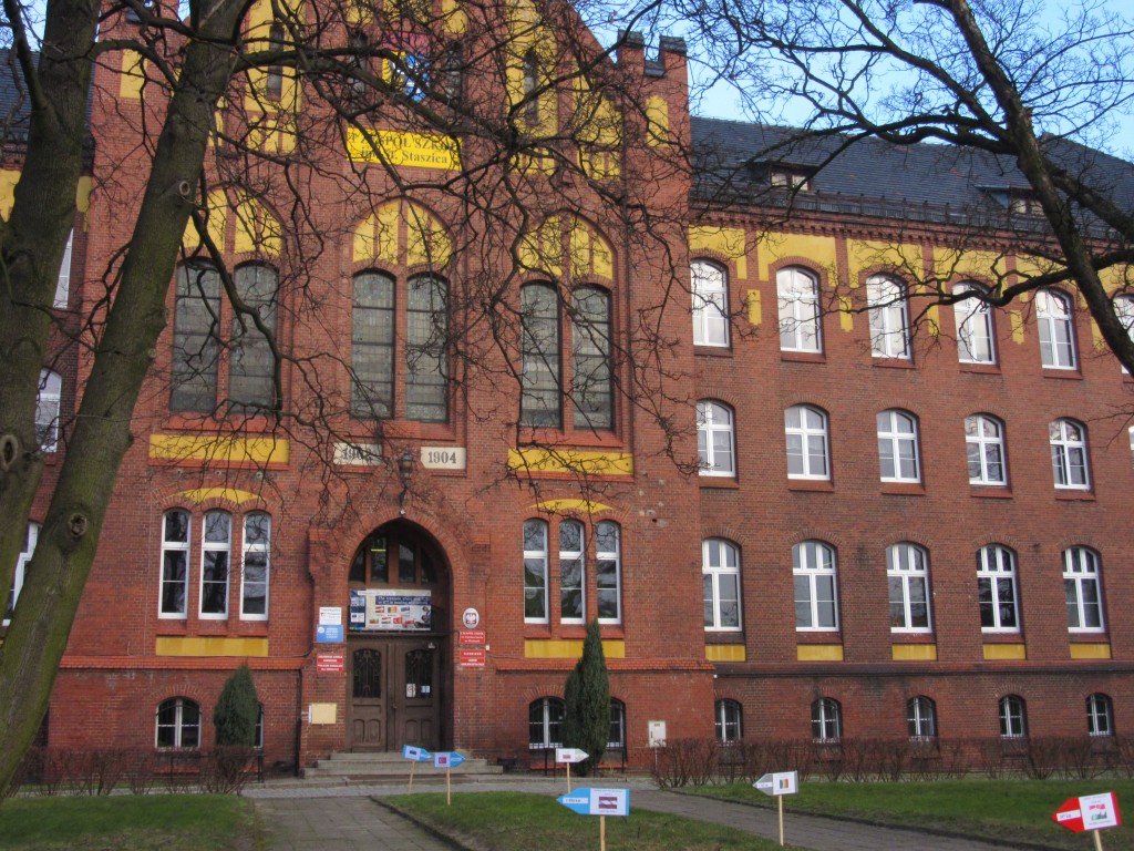 3 Partners' school in Wschowa