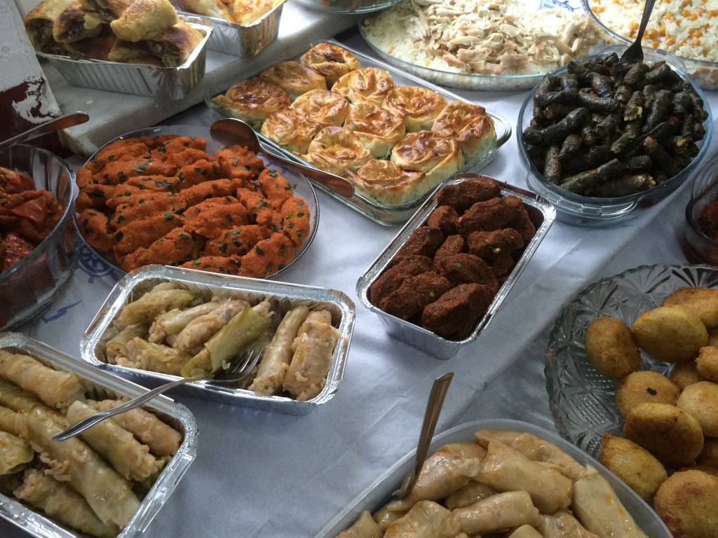 30  Traditional Turkish food