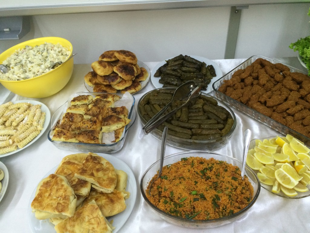 33 Traditional Turkish food